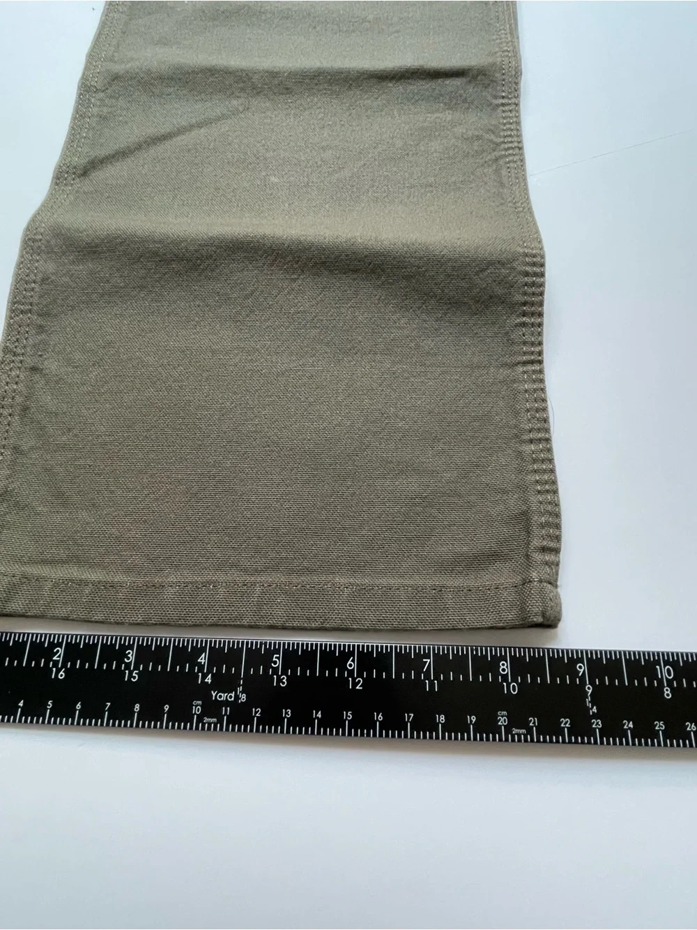 Carhartt Men’s Olive Work Pants - Rugged Utility Trousers